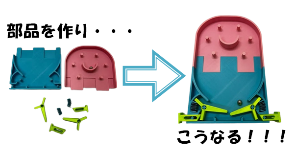 作りました紹介❶